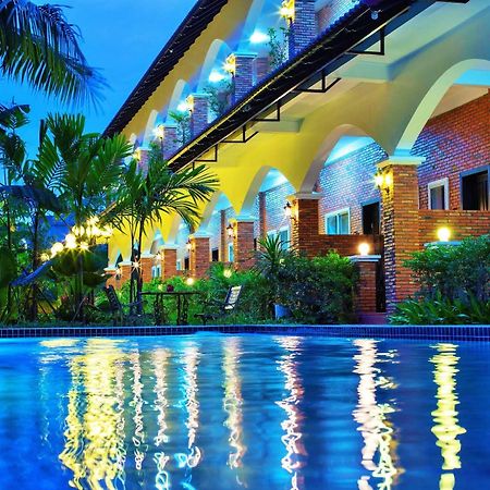 My Unique Villa Siemreap Siem Reap Extérieur photo