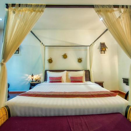 My Unique Villa Siemreap Siem Reap Extérieur photo