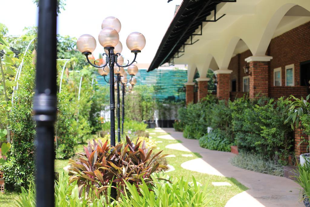 My Unique Villa Siemreap Siem Reap Extérieur photo