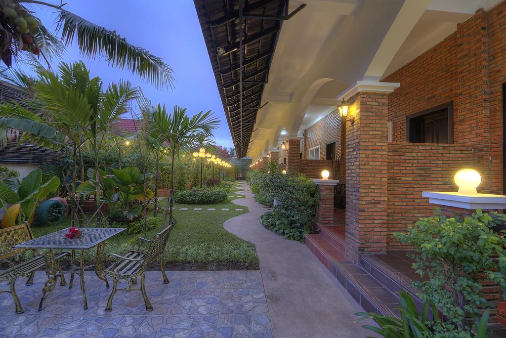 My Unique Villa Siemreap Siem Reap Extérieur photo