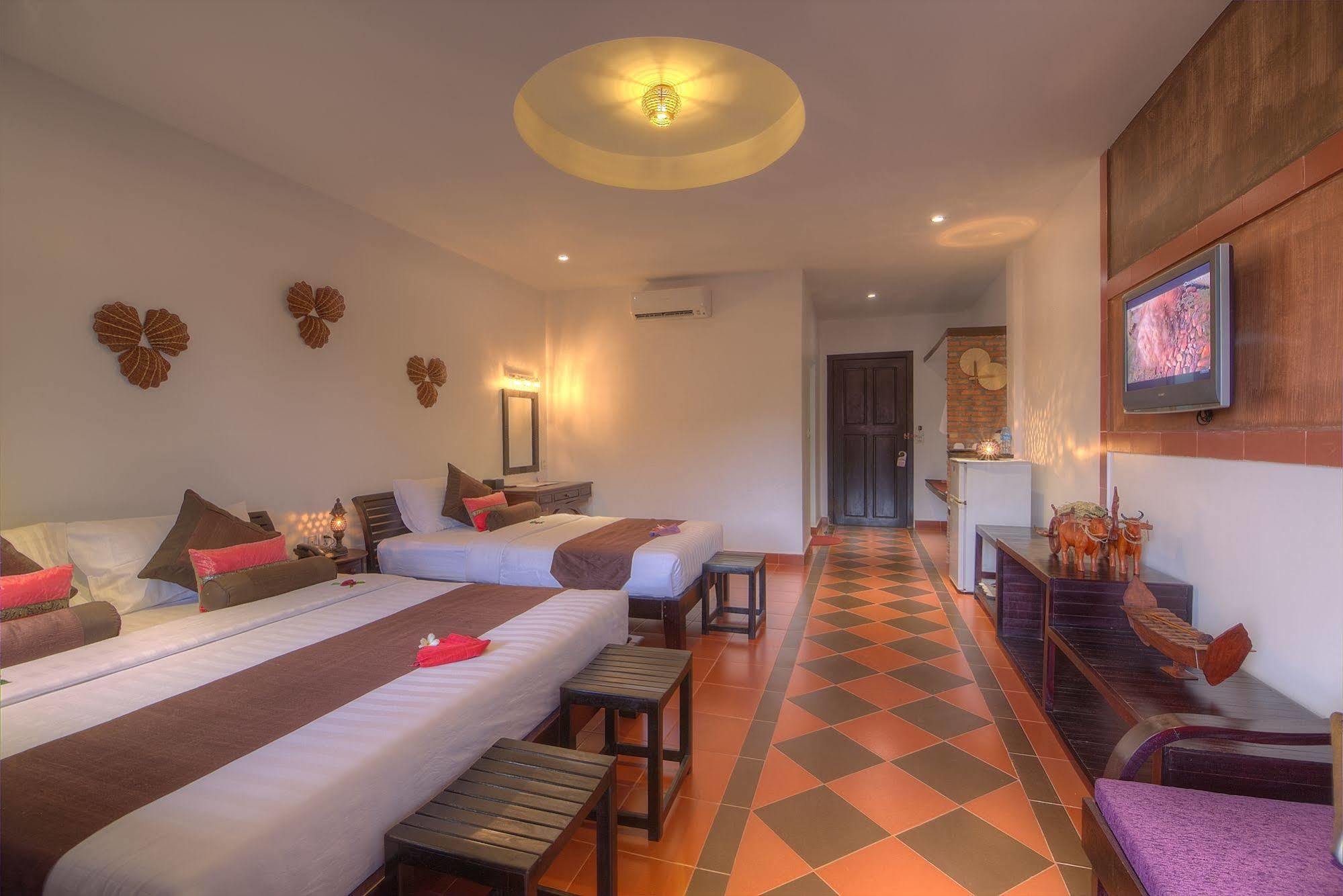 My Unique Villa Siemreap Siem Reap Extérieur photo