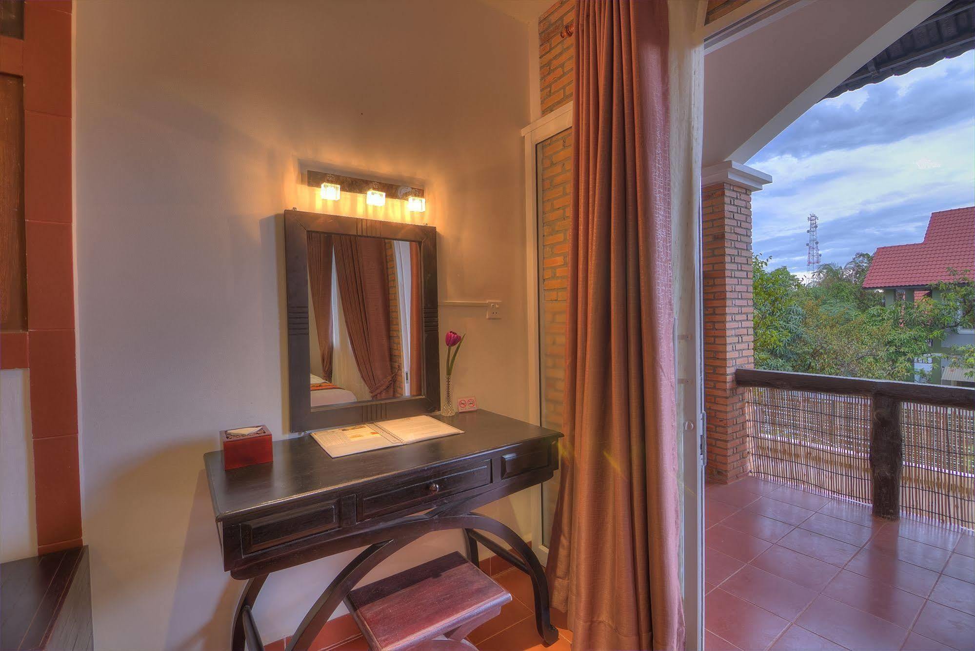 My Unique Villa Siemreap Siem Reap Extérieur photo