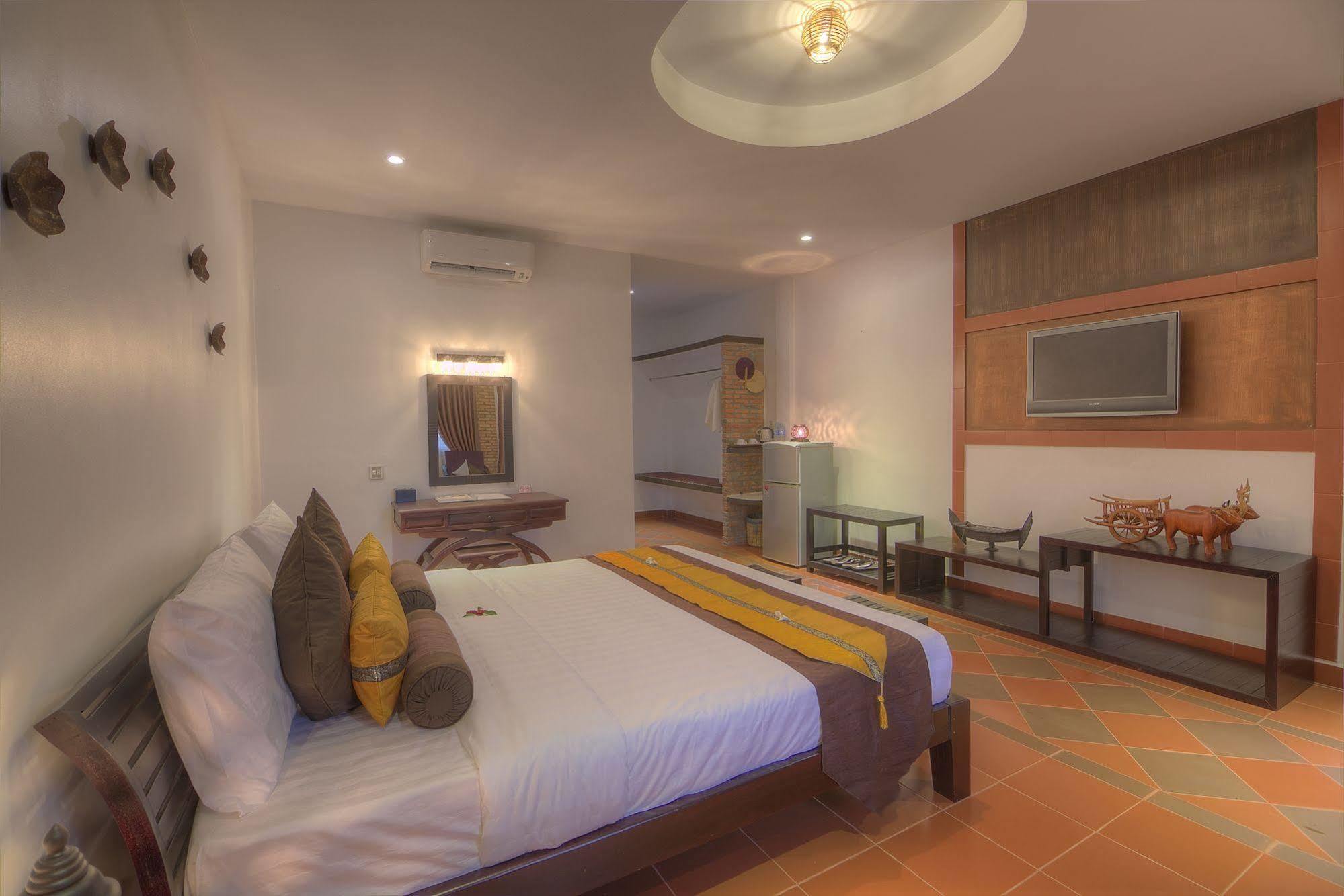 My Unique Villa Siemreap Siem Reap Extérieur photo