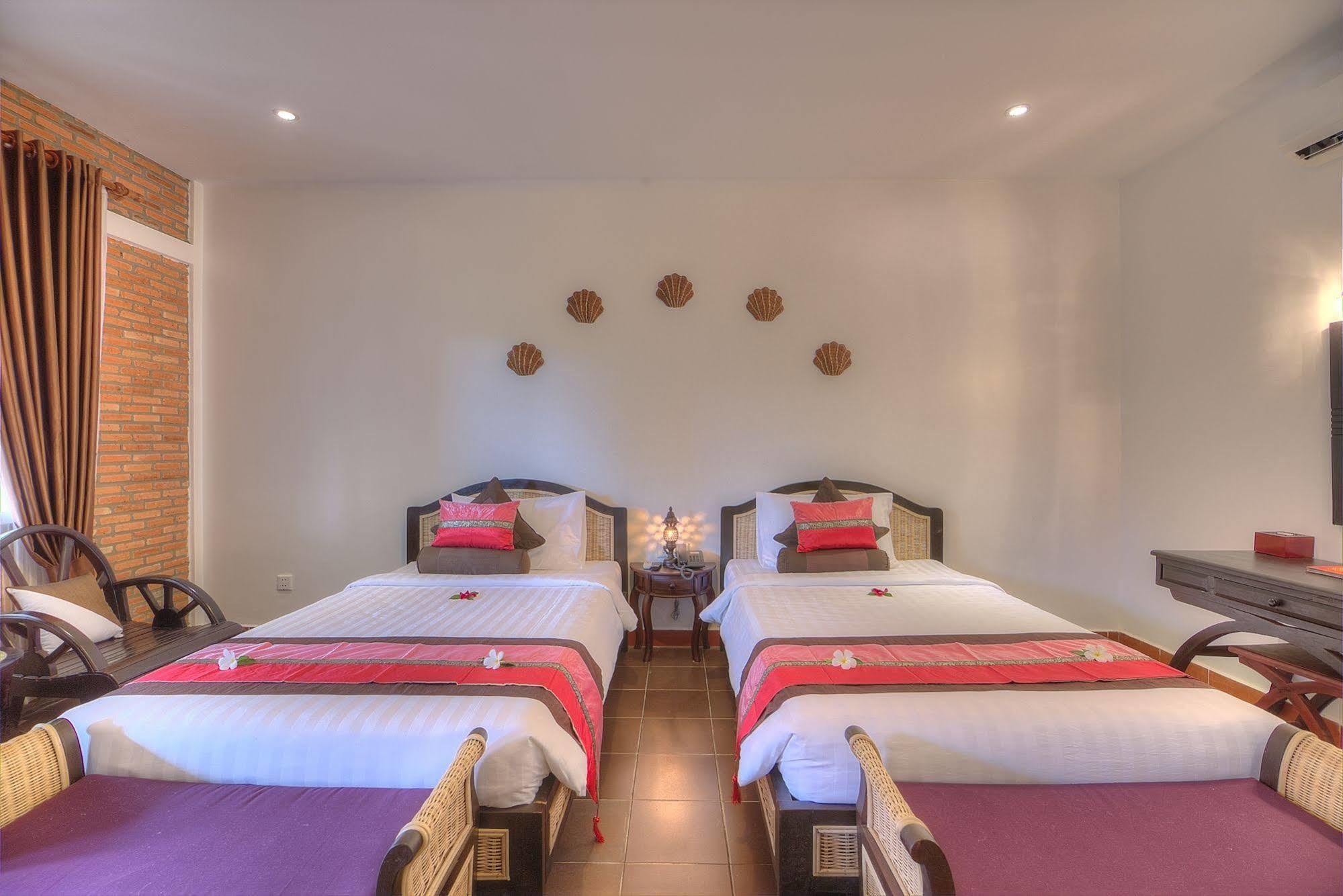 My Unique Villa Siemreap Siem Reap Extérieur photo