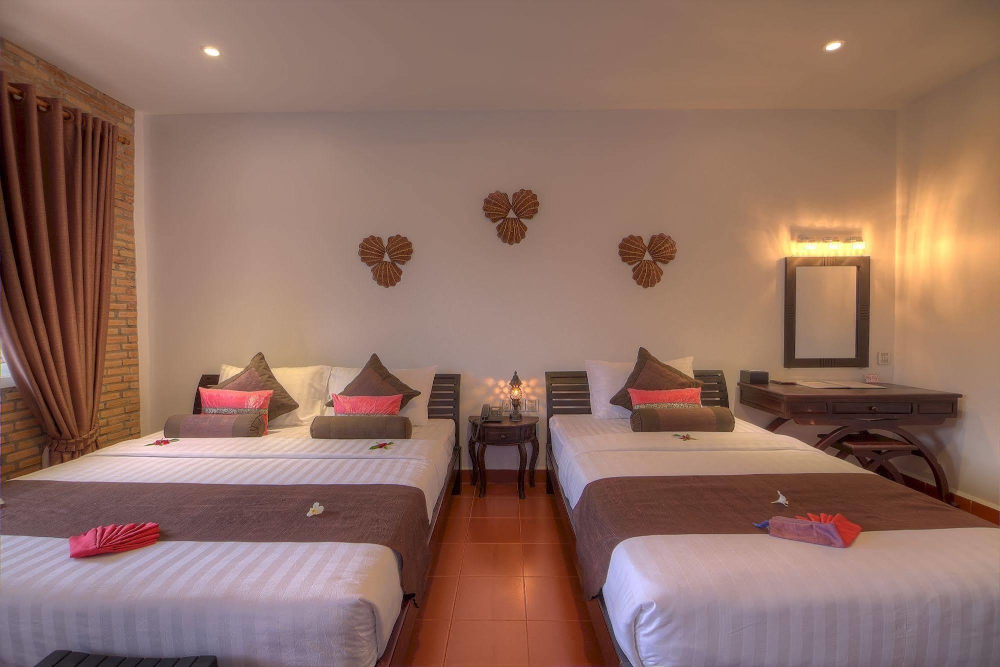 My Unique Villa Siemreap Siem Reap Extérieur photo