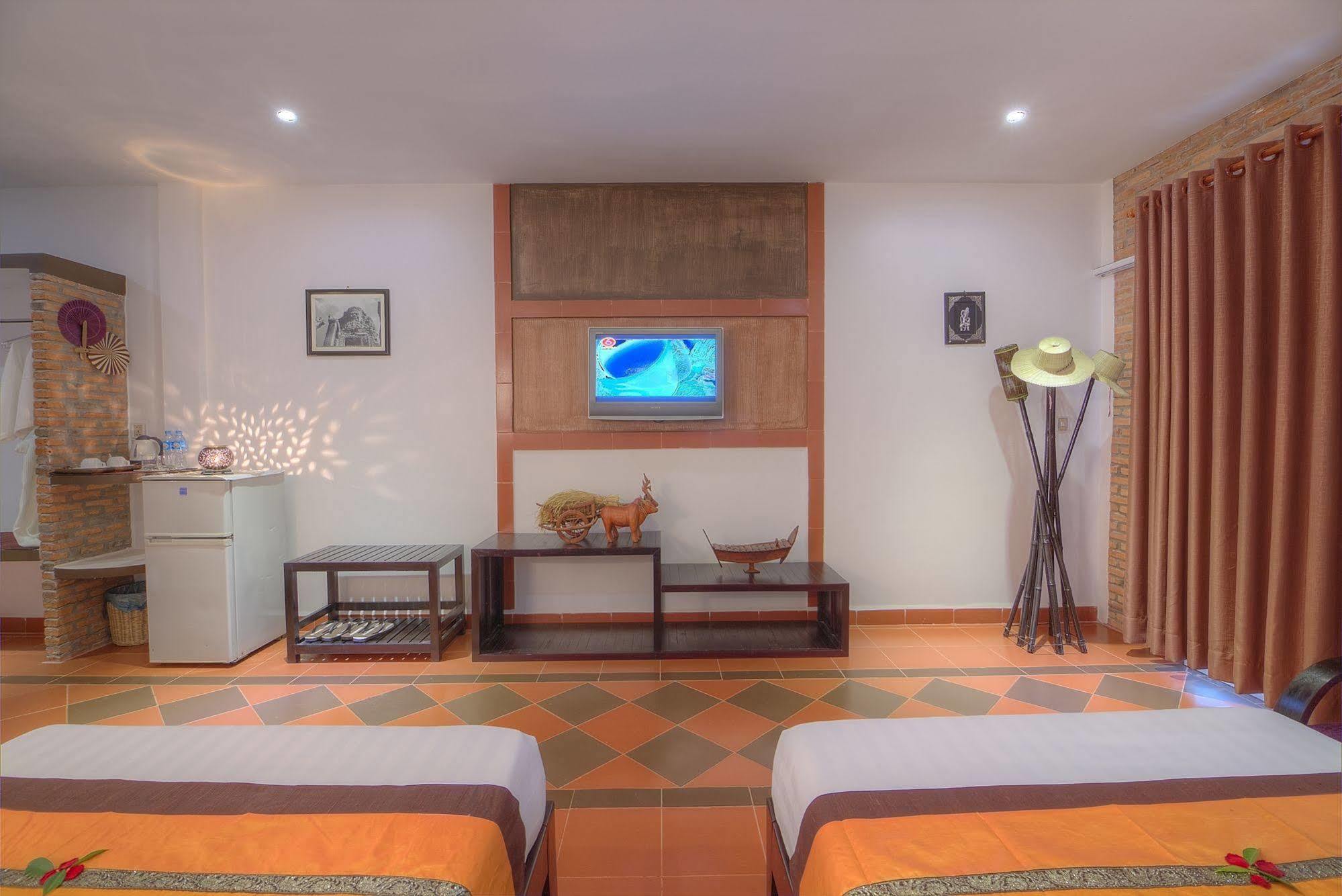 My Unique Villa Siemreap Siem Reap Extérieur photo