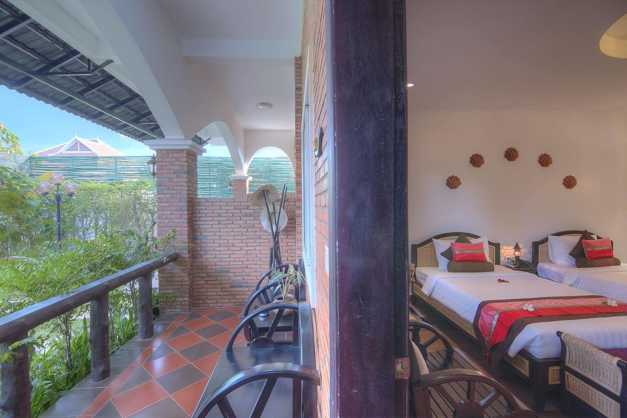My Unique Villa Siemreap Siem Reap Extérieur photo