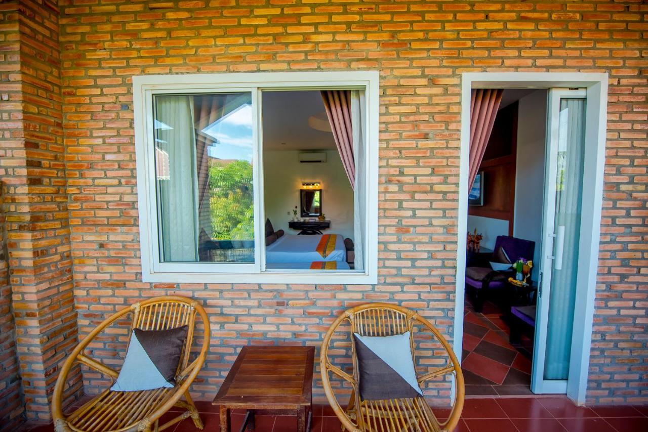 My Unique Villa Siemreap Siem Reap Extérieur photo