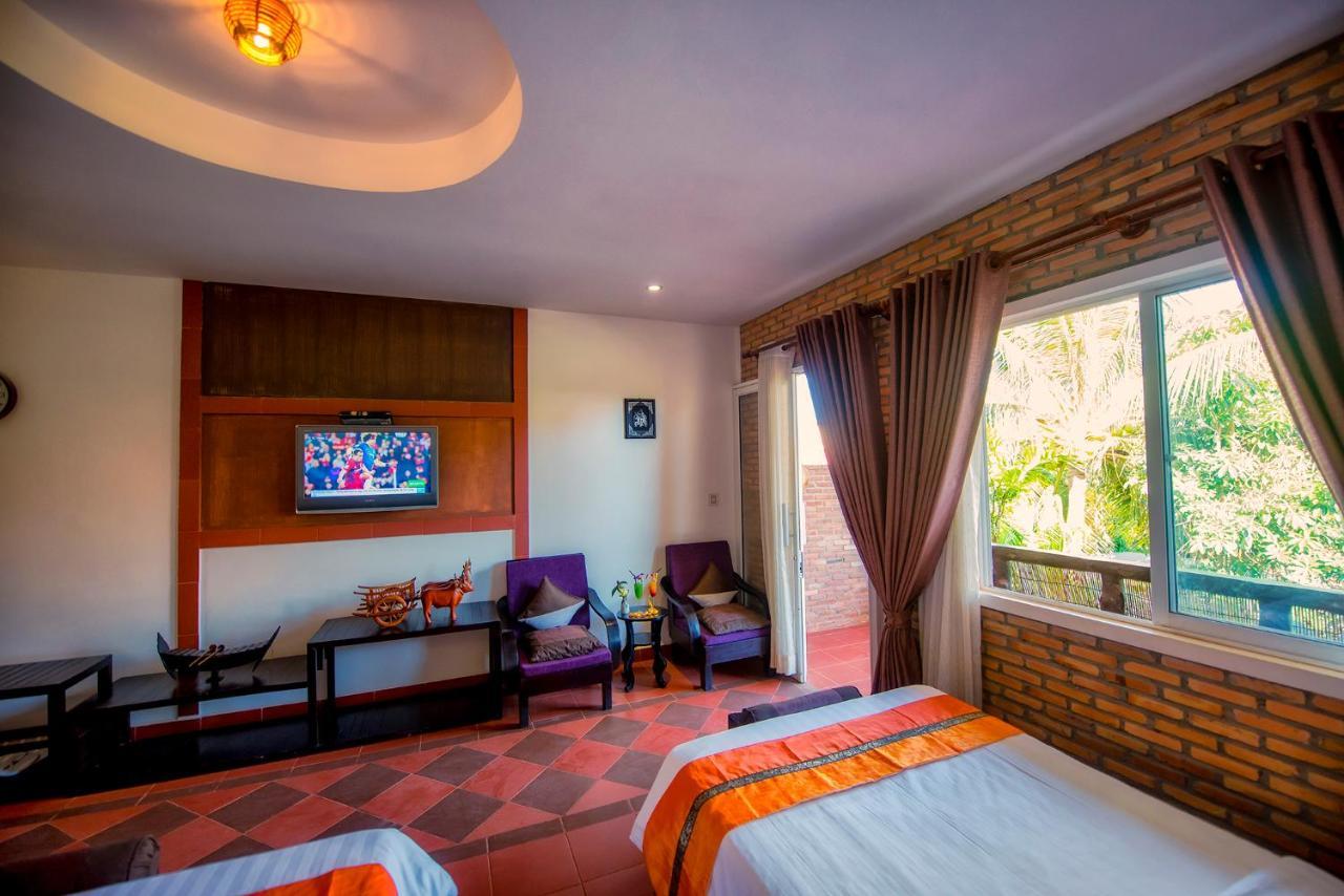 My Unique Villa Siemreap Siem Reap Extérieur photo