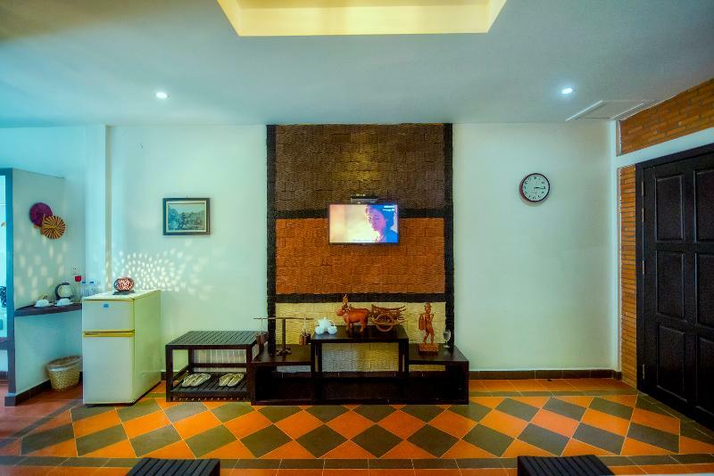 My Unique Villa Siemreap Siem Reap Extérieur photo