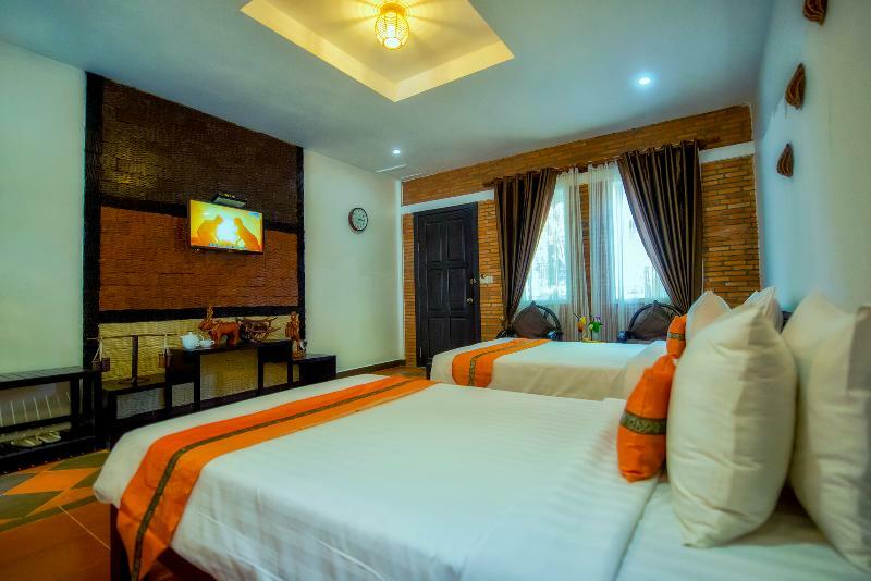My Unique Villa Siemreap Siem Reap Extérieur photo