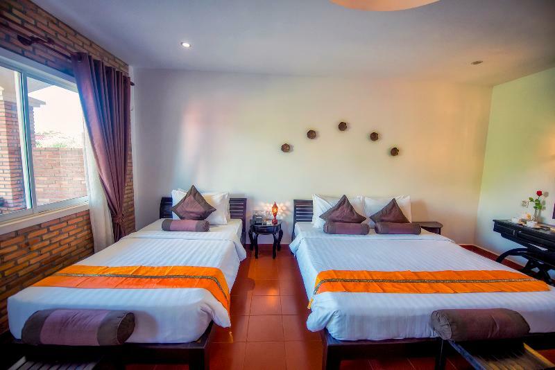 My Unique Villa Siemreap Siem Reap Extérieur photo