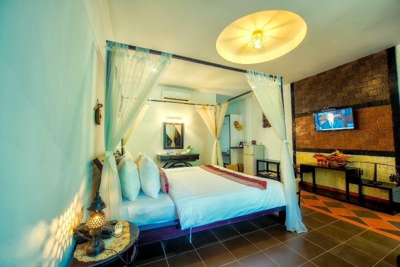 My Unique Villa Siemreap Siem Reap Extérieur photo