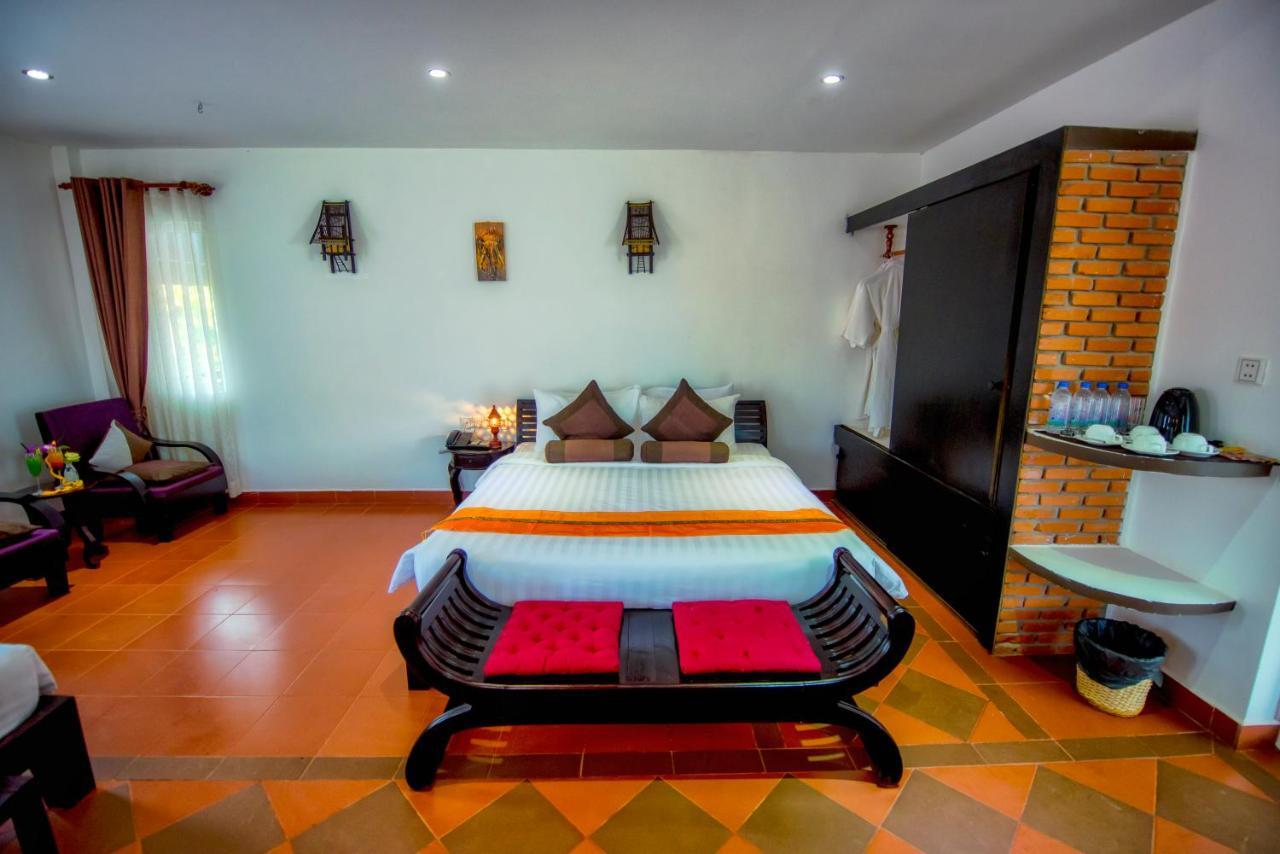 My Unique Villa Siemreap Siem Reap Extérieur photo