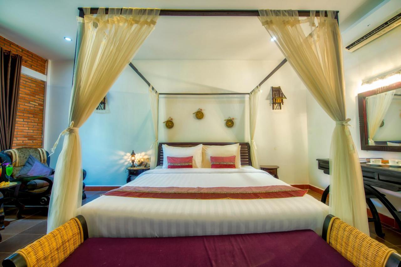 My Unique Villa Siemreap Siem Reap Extérieur photo