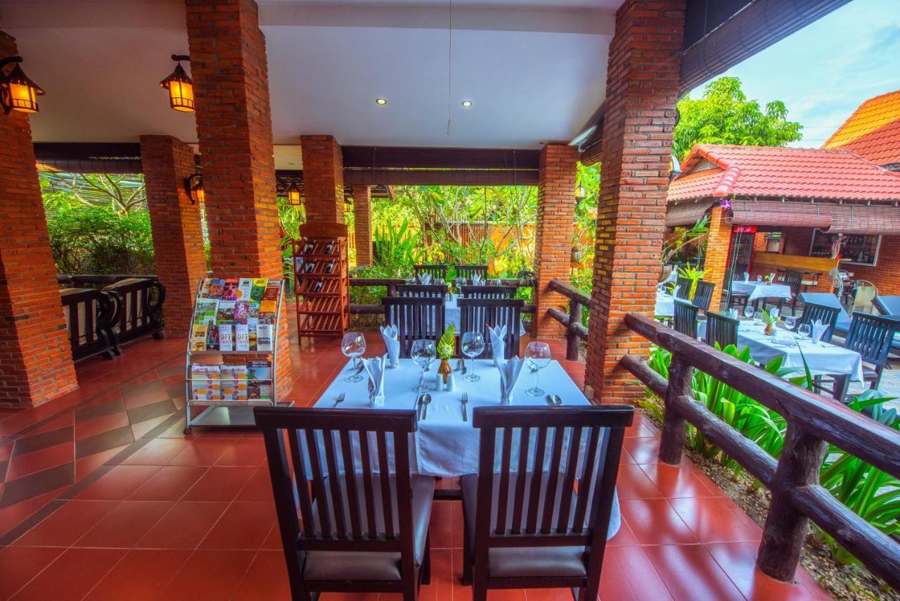 My Unique Villa Siemreap Siem Reap Extérieur photo
