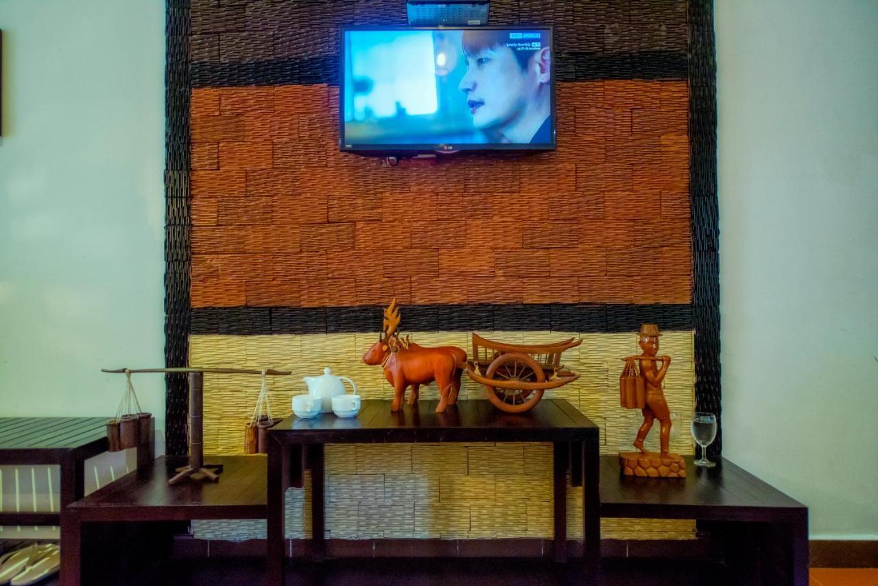 My Unique Villa Siemreap Siem Reap Extérieur photo