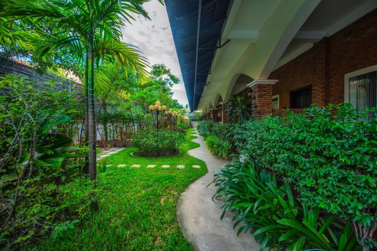 My Unique Villa Siemreap Siem Reap Extérieur photo