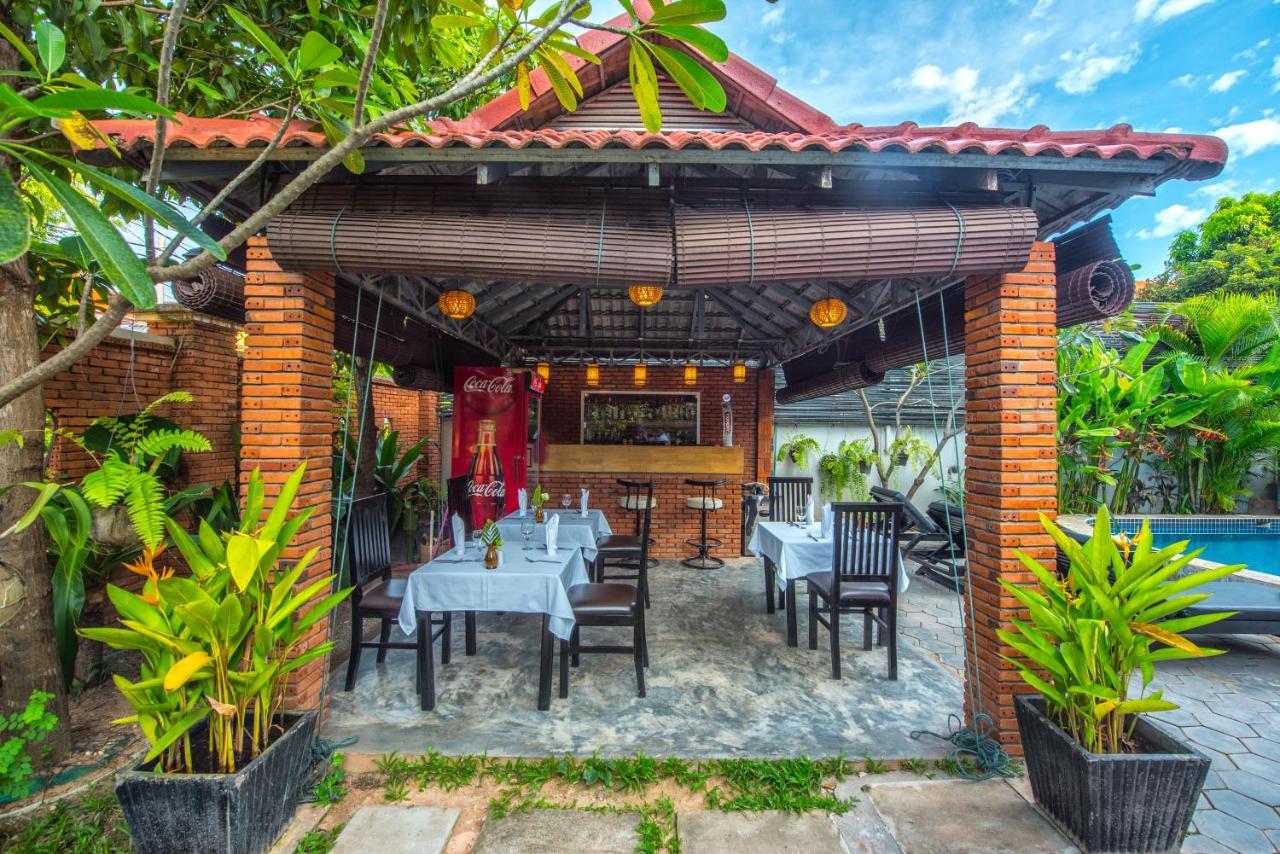 My Unique Villa Siemreap Siem Reap Extérieur photo