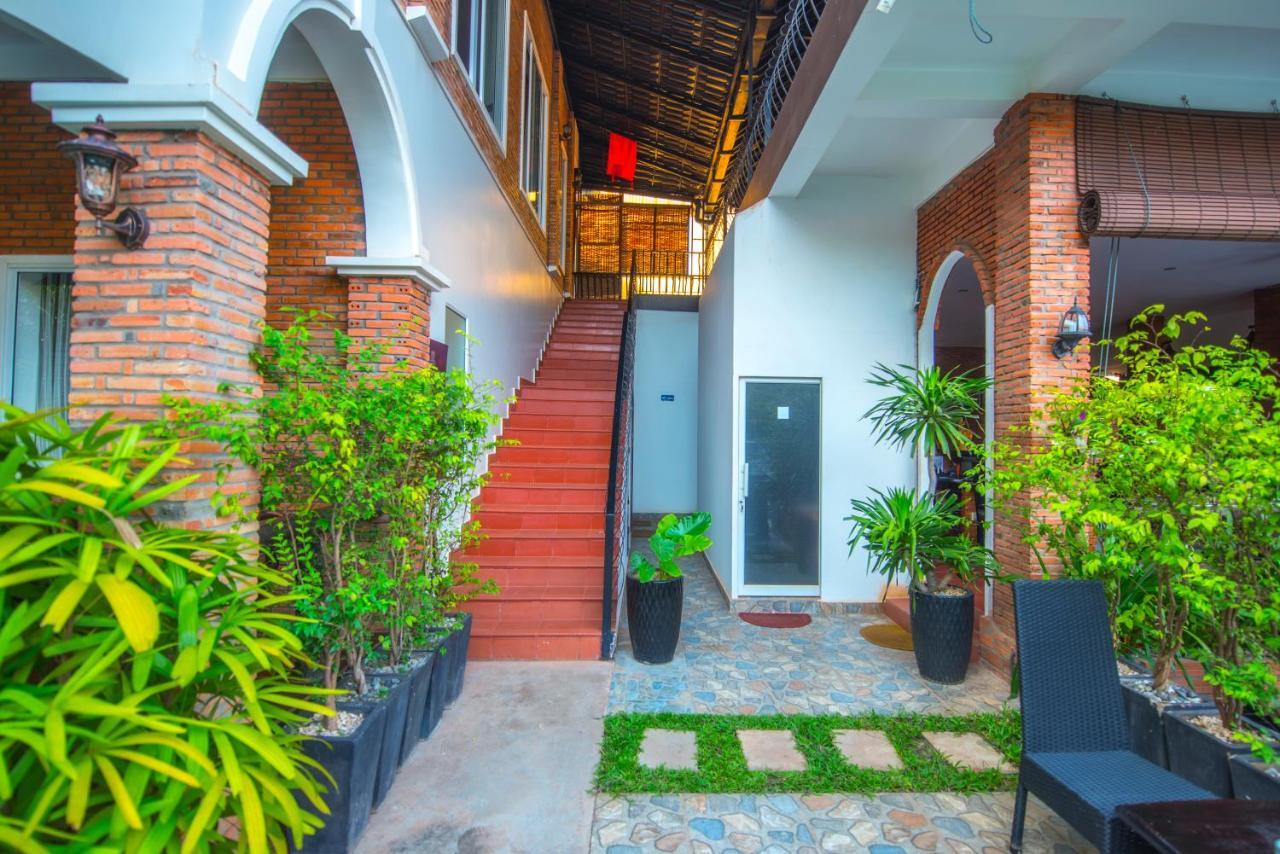 My Unique Villa Siemreap Siem Reap Extérieur photo